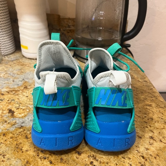 Nike Air Huarache Drift 'Barely Green' size 9 - Picture 4 of 9